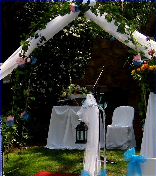 bridal-arch